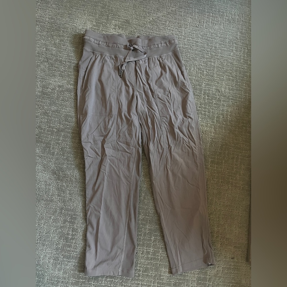 Lululemon Purple Dance Studio Pant